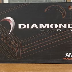 Diamond Audio MICRO8U Amplifier 