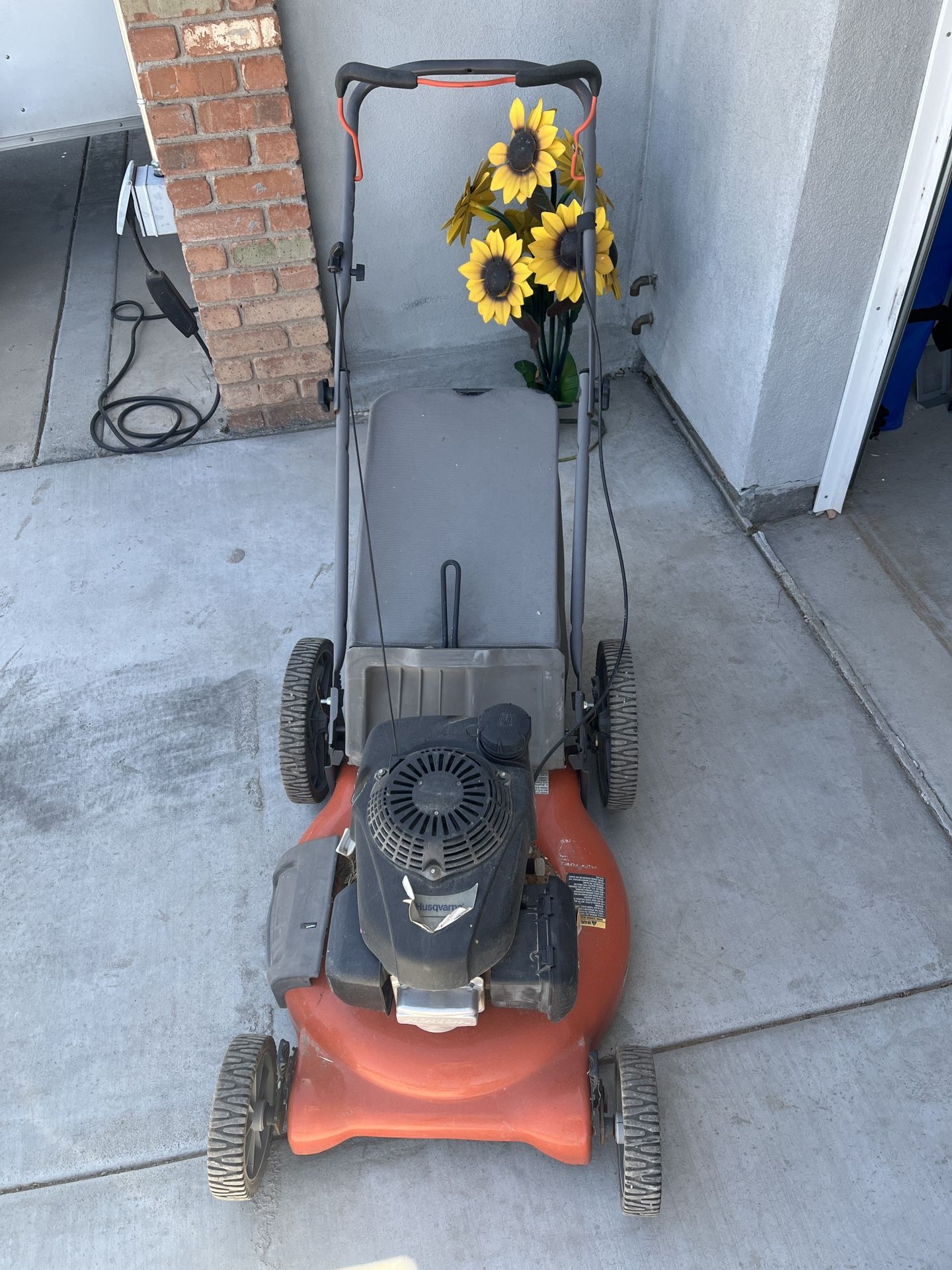 Lawn Mower