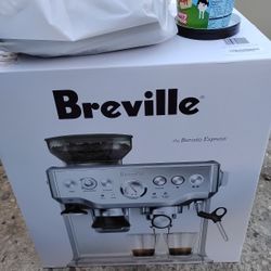 Breville The Barista Express