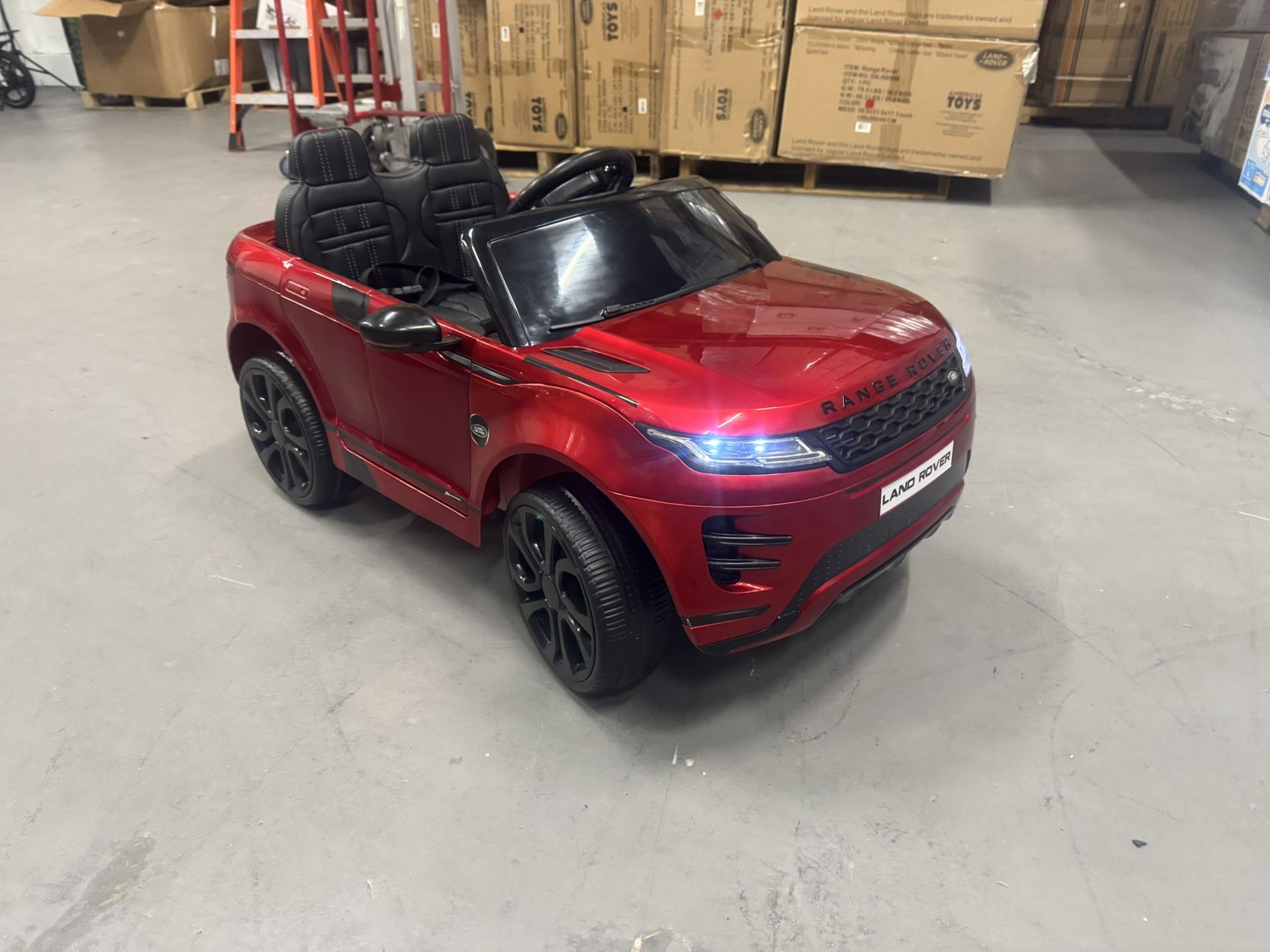 Ride On Toy Kids Electric Car 12 volts With Remote Control