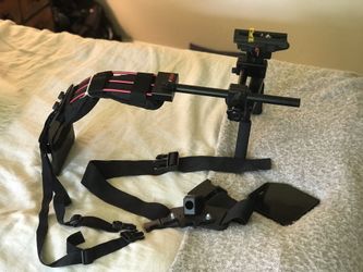 Camera (DSLR) Shoulder Mount Stabilizer, PAG