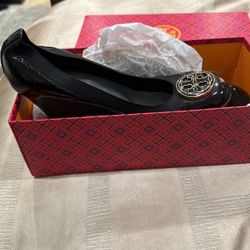 Shoes Black Size 10 Tory Burch 