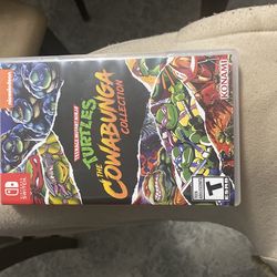 Teenage Mutant Ninja Turtles The Cowabunga Collection 