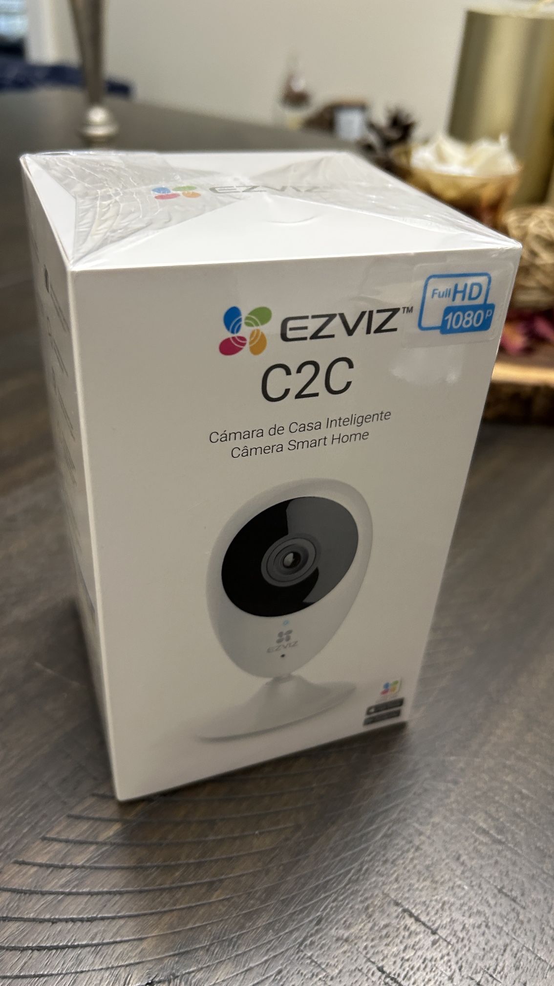 Ezviz Smart home camera 