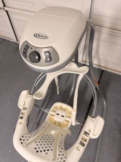 Graco Baby Swing Frame with Motor Unit