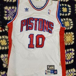 D. Rodman Jersey! (Size XXL)