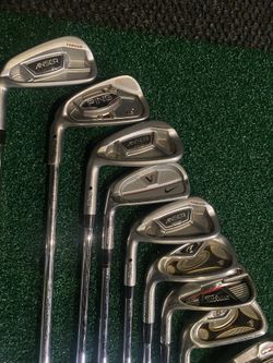 20 Golf Clubs Left Handed Variety Brands 