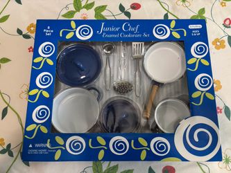 Schylling Cookware Set