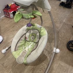Fisher Price Infant Swing