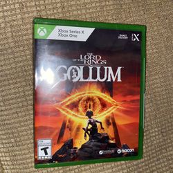 Lord Of The Rings Gollum (Xbox One )