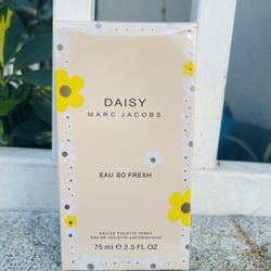 Daisy Marc Jacob’s Eau So Fresh