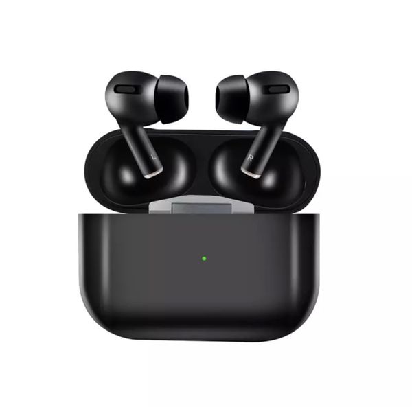 Black Bluetooth Wireless Earpods Pro 3 with GPS and Wireless Charging ...