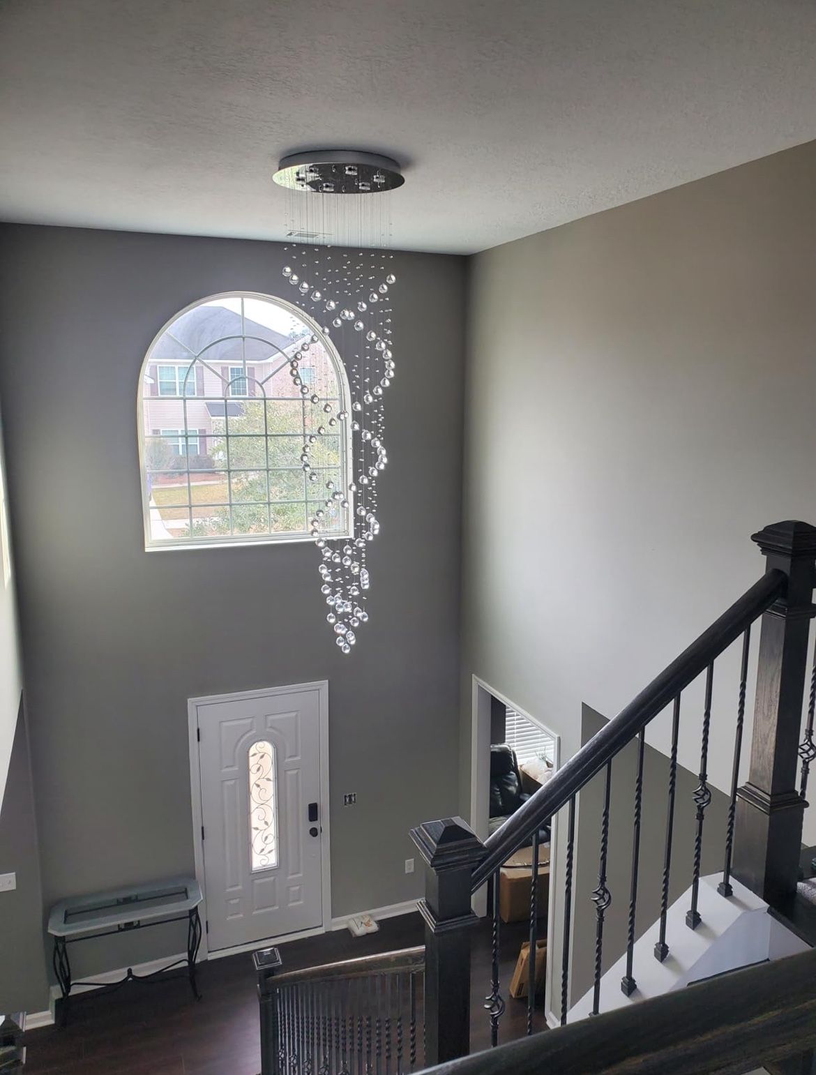 Saint Mossi chandelier 