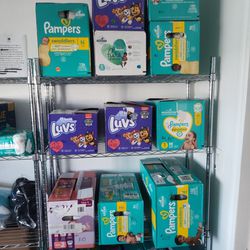 Luvs, Parent Choice And Pampers
