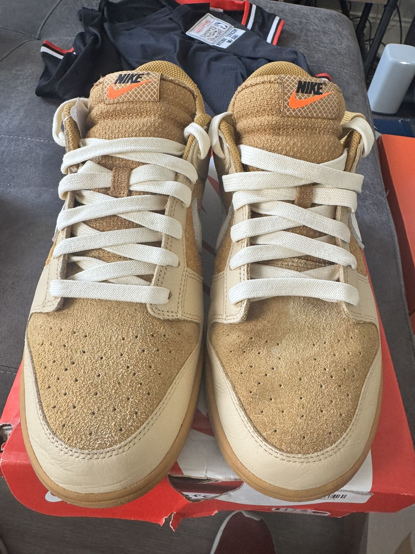 Nike Waffle Dunk Size 11.5