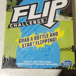 FLIP CHALLENGE