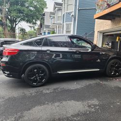 BMW X6 