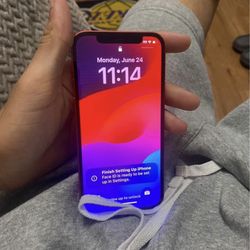 iPhone 12 Red Unlocked