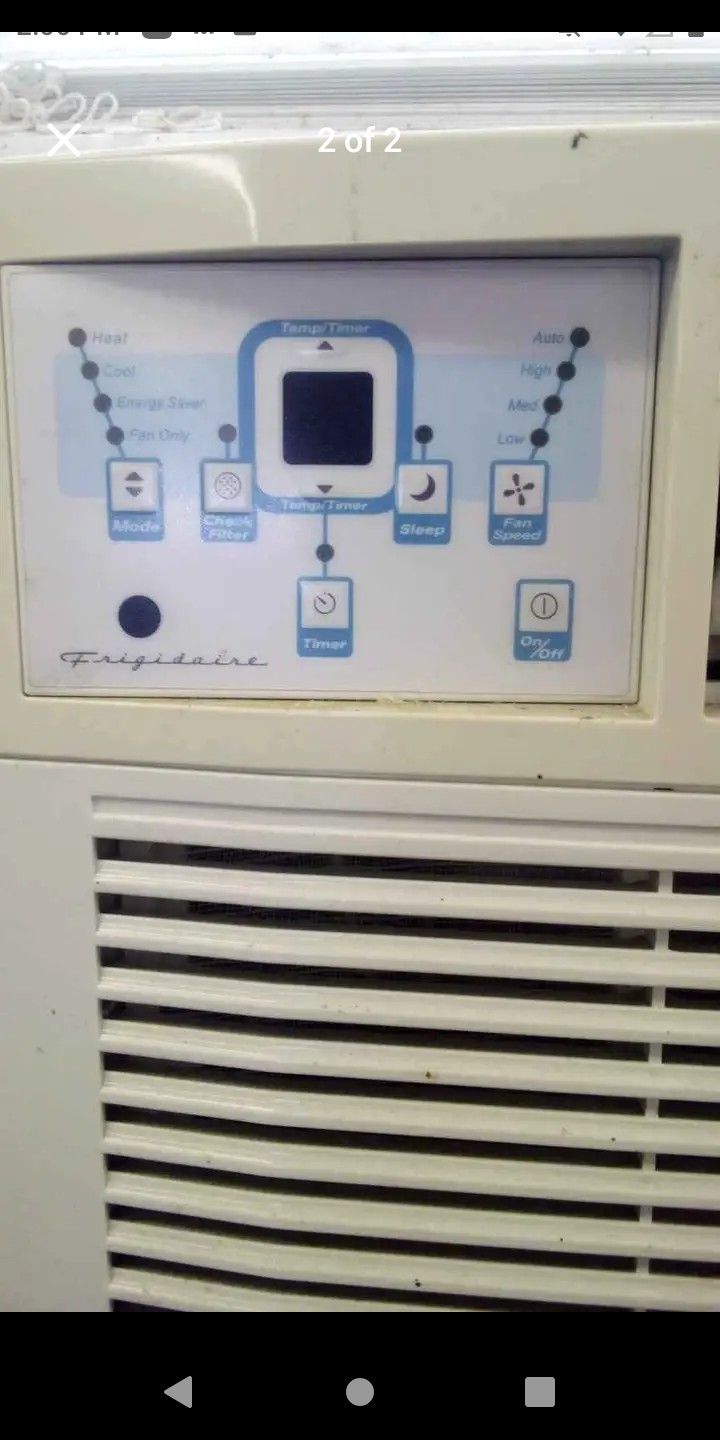 AC And Heater