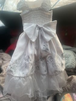 Vestido Charro Bautizo o Primera Communion