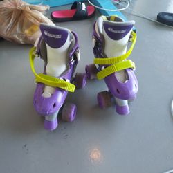 Roller skates
