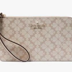 Kate Spade Medium L-Zip Wristlet