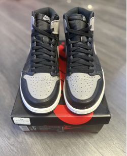2018 Air Jordan Retro 1 High OG "Shadow"