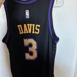 Anthony Davis Lakers Jersey