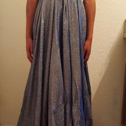 EVA U.S.A Prom Dress