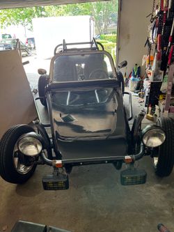 Sand rail