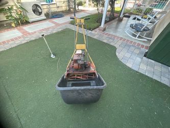 McClane Reel Mower