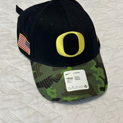 Nike Oregon Ducks Hat One Size 