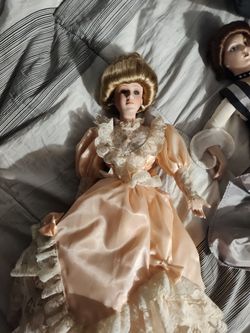 Porcelain Doll