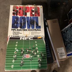 Electric Football
