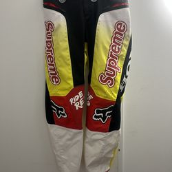 Supreme Honda Racing Pants
