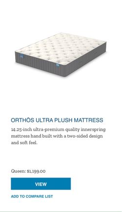 Queen mattress