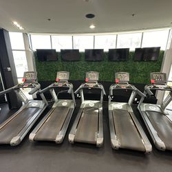 Matrix T5x Treadmills 