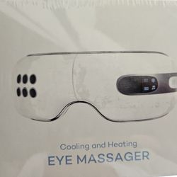 EYE MASSAGER Heating And Cooling
