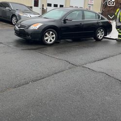2008 Nissan Altima