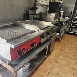 Flat Griidle REPAIR BUY SALE.