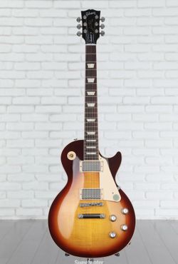 Gibson Les Paul Standard '60s Electric Guitar - Bourbon Burst