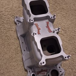 Edelbrock TR1X Tunnel Ram