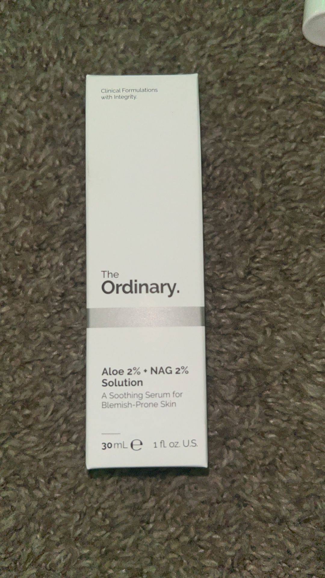 The Ordinary Serum