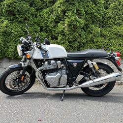 2019 Royal Enfield Gt650