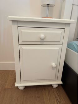 Pottery Barn Nightstand