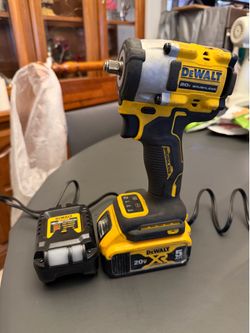 Dewalt Impact Wrench