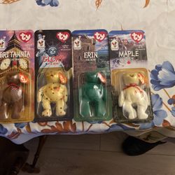 TY Beanie Babies, Ronald McDonald House Charities Lot