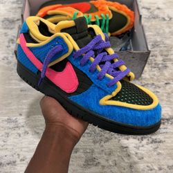 CPFM Nike Dunk Photo Blue Brand New Size 10