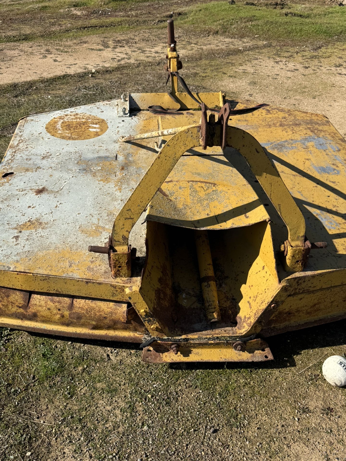 Mower /Tractor Pto