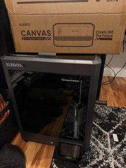 Centauri carbon with canvas multi filament